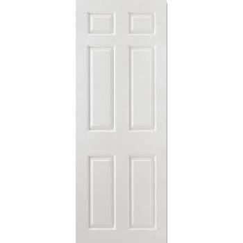 White Berlin 2 Panel Internal Fire Door