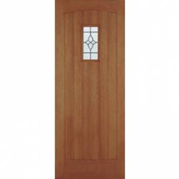 Hardwood Cottage Lead Double Glazed 