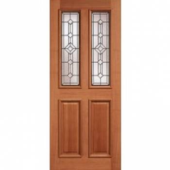 Hardwood Derby Lead Double Glazed.