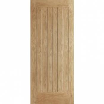 Oak Norfolk External Door