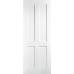 White London Fire Door