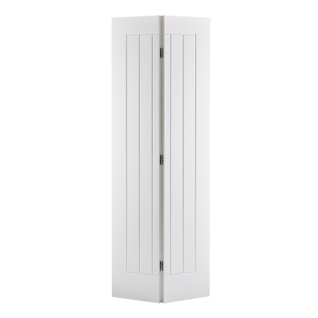 White Mexicano Bi-Fold