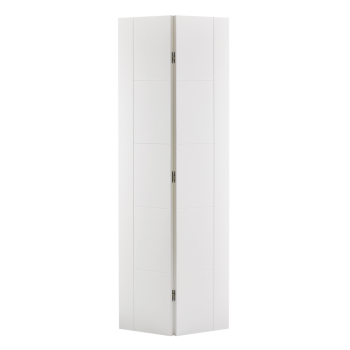 White Vancouver Bi-Fold