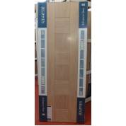 Oak Pablo External Panel Door 80x32 Wooden Timber Exterior Engineered 
