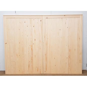 Made to Measure Square Gates With Capping