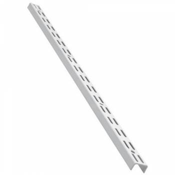 Twin Slot Tracks Upright