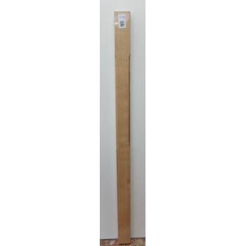Oak Stop Chamfer Newel Post