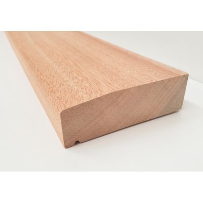 Hardwood Sill For single Door Frame External Wooden Timber P...