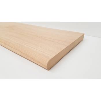 Oak Veneer Window Board 244x25mm