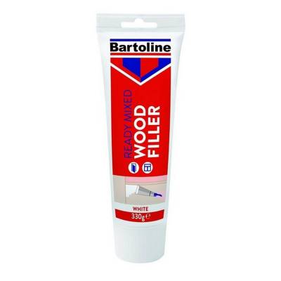 Bartoline Ready Mixed Wood Filler Interior Exterior 330g Tub...