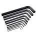 Hex Key Set 10pce 1.5-10mm Metric