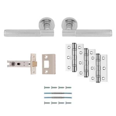 Lagos Latch Pack Ultimate Door Pack Door lever Handle Pack R...
