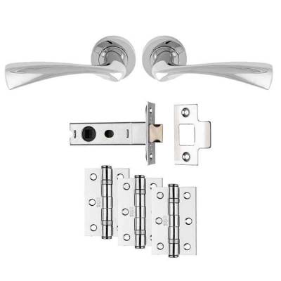Sintra Latch Pack Ultimate Door Pack Door lever Handle Pack ...