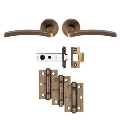 Tavira Latch Pack Ultimate Door Pack Door lever Handle Pack ...