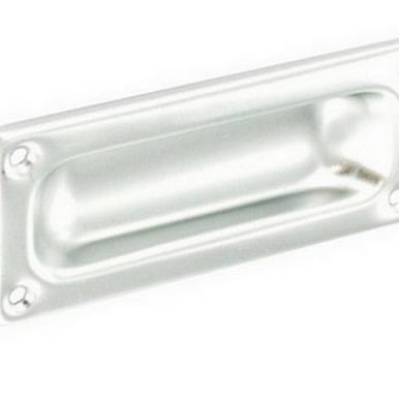 Aluminium Flush Pull 90mm...