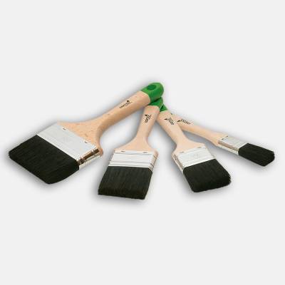 Osmo Synthetic Mix Bristle Flat Brush - Size: ...