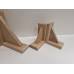 Oak Shelf Bracket - 2 Sizes
