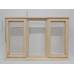 Ron Currie Timber Window 1337x1045mm RCW3N10CC
