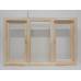 Ron Currie Timber Window 1337x1045mm RCW3N10CC