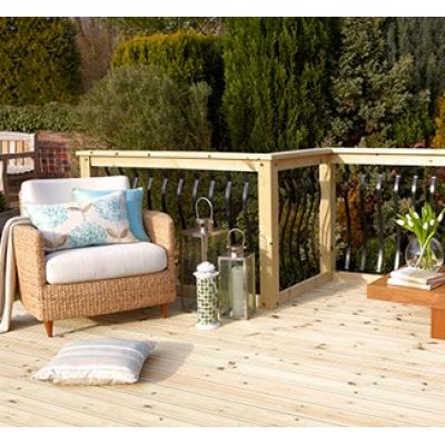 Decking