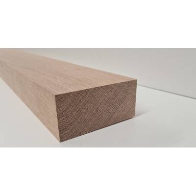 4x2" Planed Oak Hardwood Timber Kiln Dried Wooden 94x44...