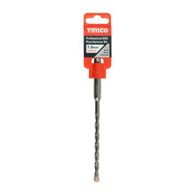 SDS Plus Hammer Bit 7.0 x 160mm Drill Bit...