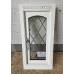 Arched Top Stormproof Window 445x905mm DD41