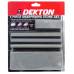 5pc Sharpening Stone Set DT30510