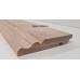 120x20mm Torus Ogee Oak Skirting 