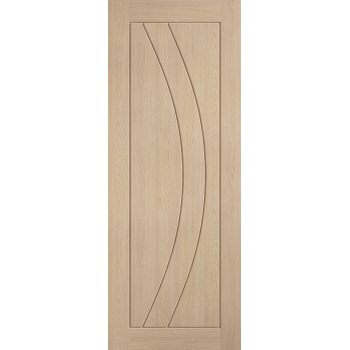 Oak Girona Unfinished Internal Door