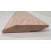120x20mm Ovolo Chamfer Oak Skirting 