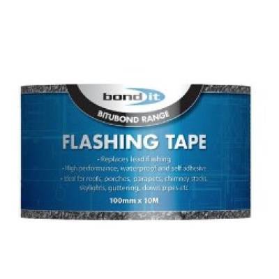 Bond it Flashing tape 10m Rolls  - Width of tape: ...