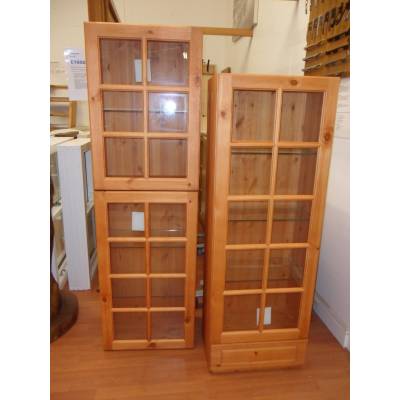 Pine Cabinets & Cabinet Doors