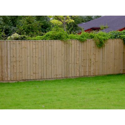 Fencing materials