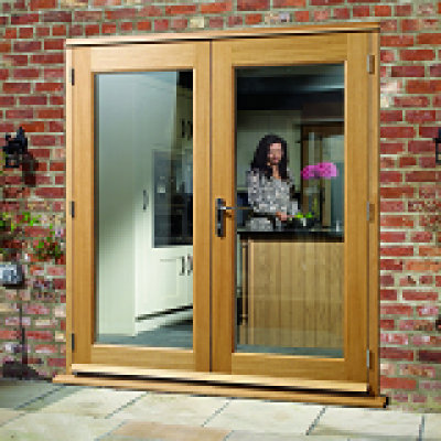 Pairs of French Doors