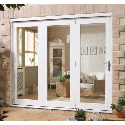 Painted Folding Doors