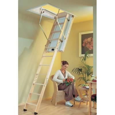 Loft ladders