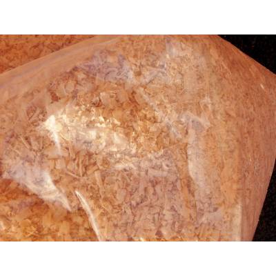 Wood Shavings and Firewood