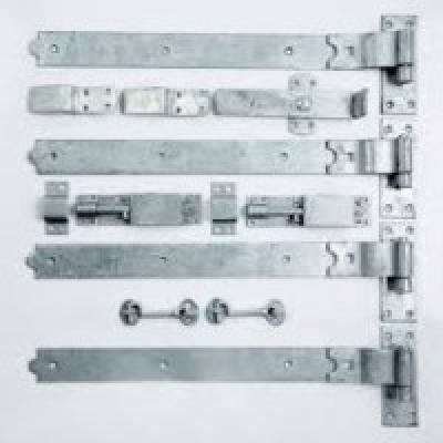 Ironmongery & Fixings