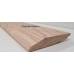 120x20mm Ovolo Chamfer Oak Skirting 
