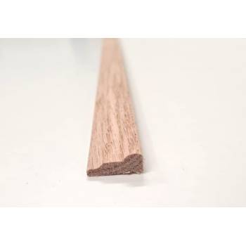 Oak 15x8mm Broken Ogee 2.4m 
