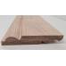 120x20mm Torus Ogee Oak Skirting 