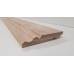 120x20mm Torus Ogee Oak Skirting 
