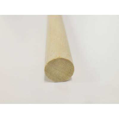Dowel 12mm hardwood decorative trim moulding 2.4m beading wo...