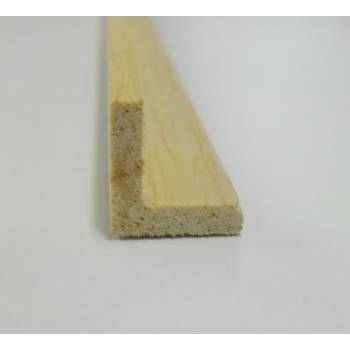 12x12mm Angle Hardwood 1170mm x2