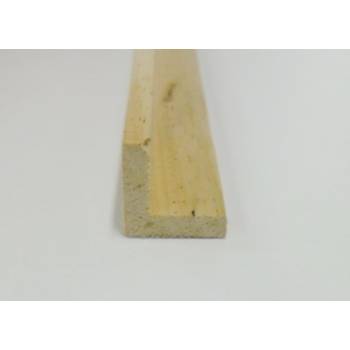 15x15mm Angle Hardwood 2no x 1170mm