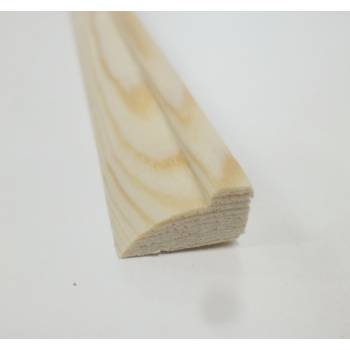 15x9mm Glass Bead Pine 1170mm x2