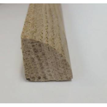 21mm Quadrant Oak 2.4m