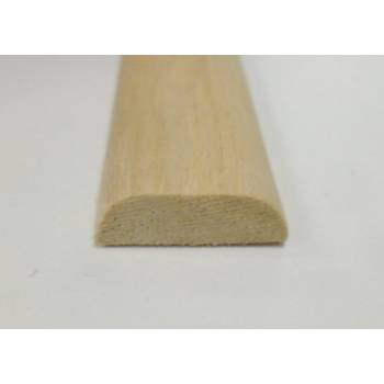 18x6 D Mould Hardwood 1170mm x2
