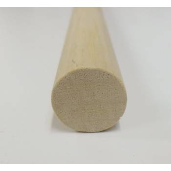 21mm Dowel Hardwood 2.4m